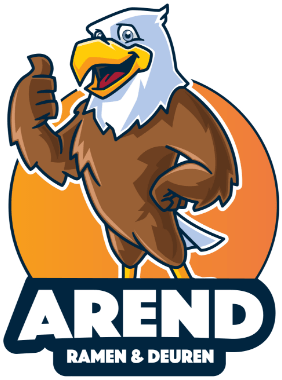 Logo Arend ramen & deuren